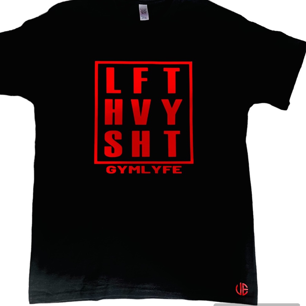 Lift Heavy Shit!!!